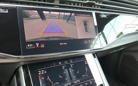 Audi Q7, 2024 год, 10 490 000 рублей, 8 фотография