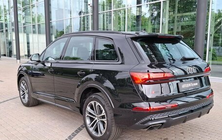Audi Q7, 2024 год, 10 490 000 рублей, 7 фотография