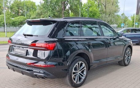 Audi Q7, 2024 год, 10 490 000 рублей, 6 фотография