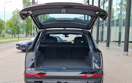 Audi Q7, 2024 год, 10 490 000 рублей, 10 фотография