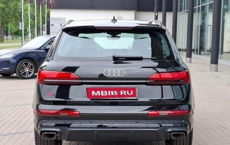 Audi Q7, 2024 год, 10 490 000 рублей, 5 фотография