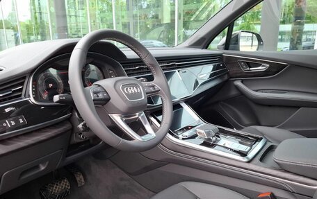 Audi Q7, 2024 год, 10 490 000 рублей, 12 фотография