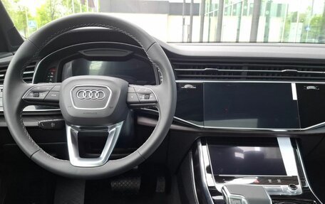 Audi Q7, 2024 год, 10 490 000 рублей, 26 фотография