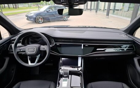 Audi Q7, 2024 год, 10 490 000 рублей, 25 фотография