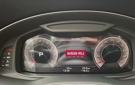 Audi Q7, 2024 год, 10 490 000 рублей, 24 фотография