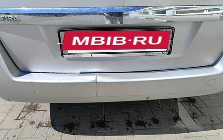 Opel Zafira B, 2005 год, 690 000 рублей, 4 фотография