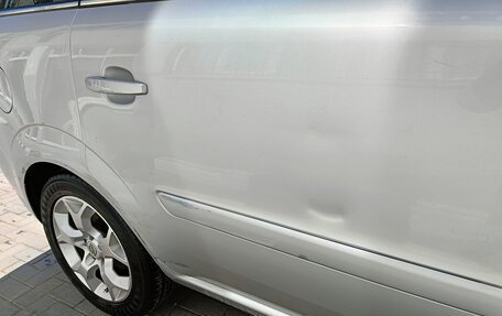 Opel Zafira B, 2005 год, 690 000 рублей, 11 фотография