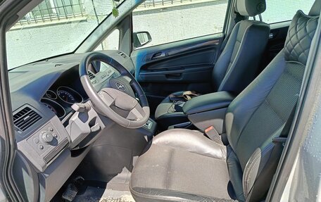 Opel Zafira B, 2005 год, 690 000 рублей, 16 фотография