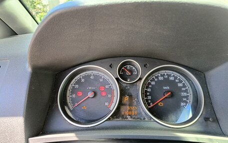 Opel Zafira B, 2005 год, 690 000 рублей, 14 фотография