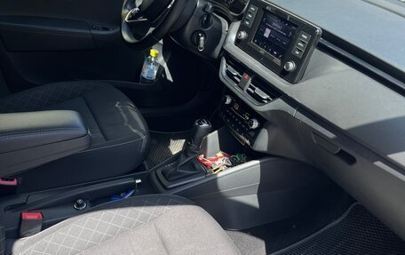Skoda Rapid II, 2021 год, 1 220 000 рублей, 8 фотография