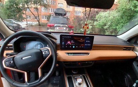 Haval Jolion, 2021 год, 2 100 000 рублей, 4 фотография