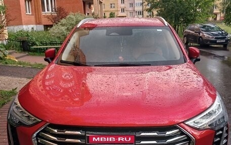 Haval Jolion, 2021 год, 2 100 000 рублей, 2 фотография