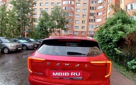 Haval Jolion, 2021 год, 2 100 000 рублей, 7 фотография