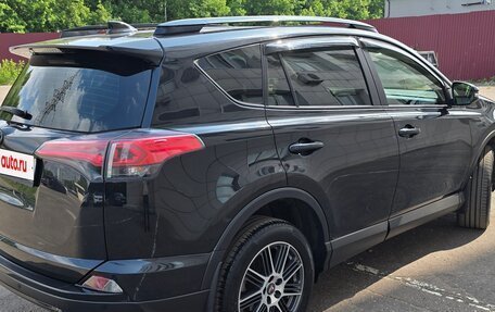 Toyota RAV4, 2016 год, 2 400 000 рублей, 21 фотография