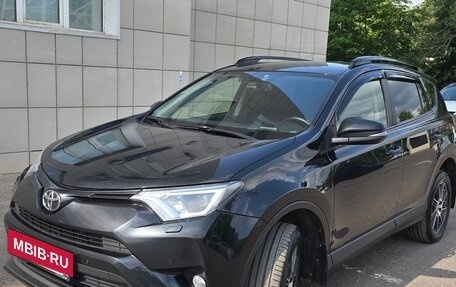 Toyota RAV4, 2016 год, 2 400 000 рублей, 15 фотография