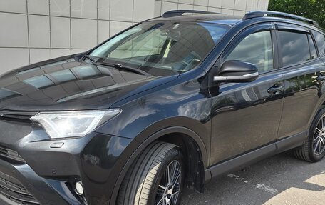 Toyota RAV4, 2016 год, 2 400 000 рублей, 19 фотография