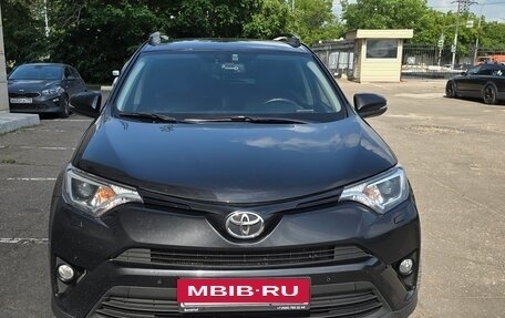 Toyota RAV4, 2016 год, 2 400 000 рублей, 18 фотография