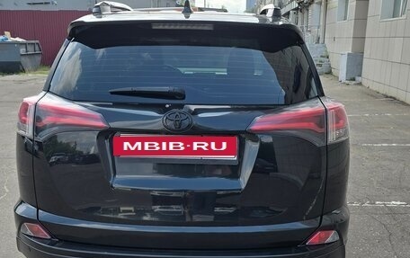 Toyota RAV4, 2016 год, 2 400 000 рублей, 16 фотография