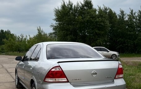 Nissan Almera Classic, 2008 год, 390 000 рублей, 4 фотография