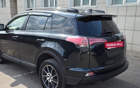 Toyota RAV4, 2016 год, 2 400 000 рублей, 20 фотография