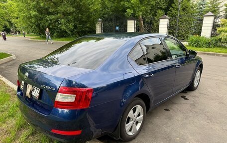 Skoda Octavia, 2014 год, 1 490 000 рублей, 4 фотография