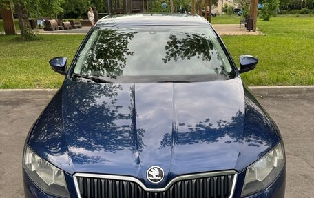 Skoda Octavia, 2014 год, 1 490 000 рублей, 3 фотография
