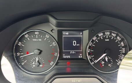 Skoda Octavia, 2014 год, 1 490 000 рублей, 8 фотография