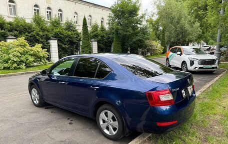 Skoda Octavia, 2014 год, 1 490 000 рублей, 5 фотография