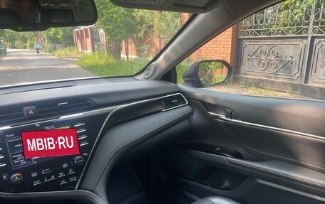 Toyota Camry, 2019 год, 2 780 000 рублей, 9 фотография