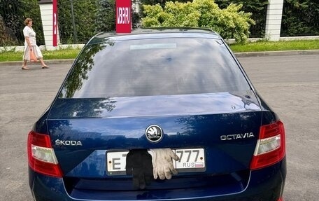 Skoda Octavia, 2014 год, 1 490 000 рублей, 6 фотография