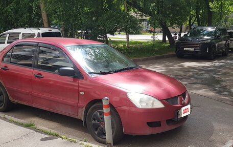 Mitsubishi Lancer IX, 2005 год, 185 000 рублей, 6 фотография