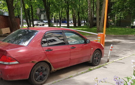 Mitsubishi Lancer IX, 2005 год, 185 000 рублей, 9 фотография
