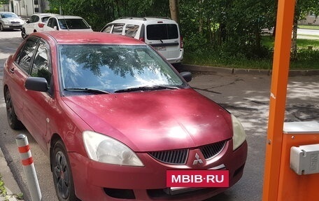 Mitsubishi Lancer IX, 2005 год, 185 000 рублей, 7 фотография