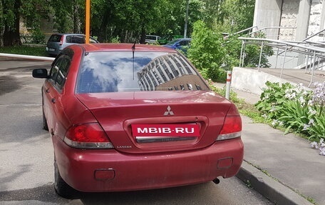 Mitsubishi Lancer IX, 2005 год, 185 000 рублей, 8 фотография