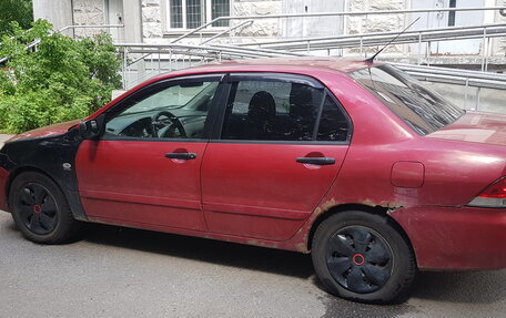 Mitsubishi Lancer IX, 2005 год, 185 000 рублей, 11 фотография