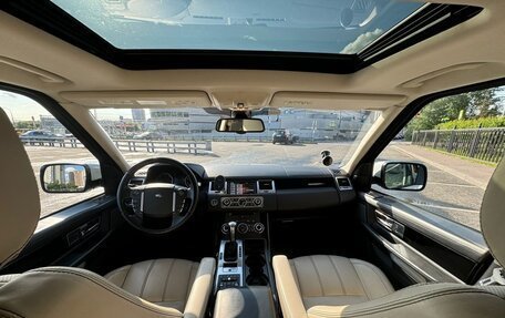 Land Rover Range Rover Sport I рестайлинг, 2013 год, 2 500 000 рублей, 7 фотография