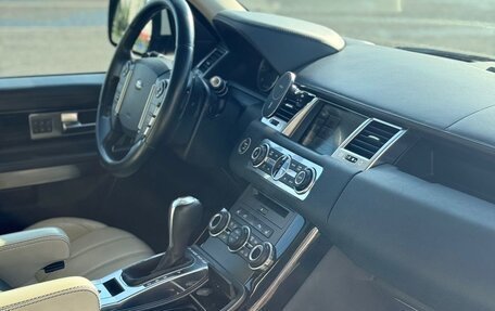 Land Rover Range Rover Sport I рестайлинг, 2013 год, 2 500 000 рублей, 11 фотография