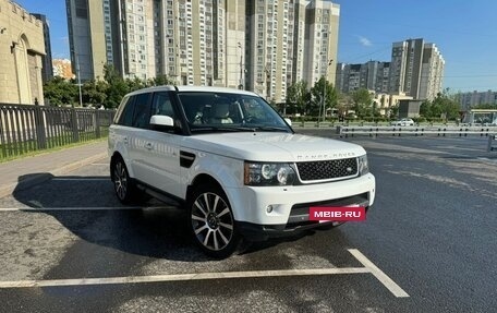 Land Rover Range Rover Sport I рестайлинг, 2013 год, 2 500 000 рублей, 3 фотография