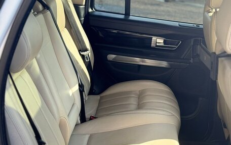 Land Rover Range Rover Sport I рестайлинг, 2013 год, 2 500 000 рублей, 8 фотография