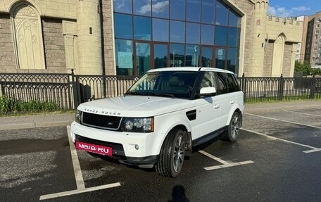 Land Rover Range Rover Sport I рестайлинг, 2013 год, 2 500 000 рублей, 2 фотография