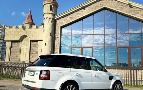 Land Rover Range Rover Sport I рестайлинг, 2013 год, 2 500 000 рублей, 21 фотография