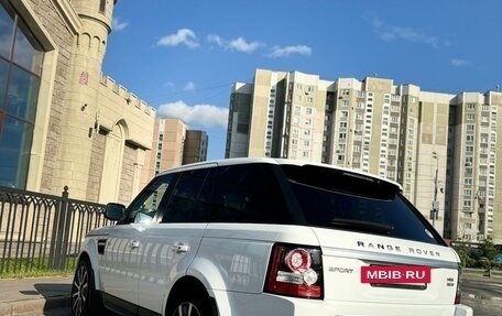 Land Rover Range Rover Sport I рестайлинг, 2013 год, 2 500 000 рублей, 22 фотография