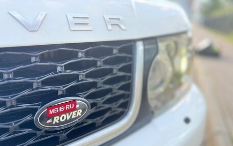 Land Rover Range Rover Sport I рестайлинг, 2013 год, 2 500 000 рублей, 26 фотография