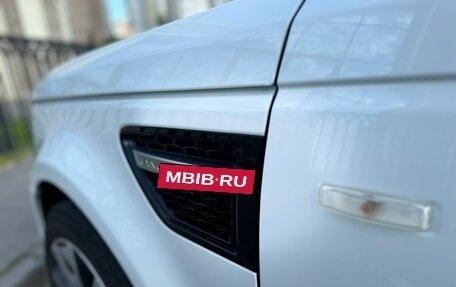 Land Rover Range Rover Sport I рестайлинг, 2013 год, 2 500 000 рублей, 25 фотография