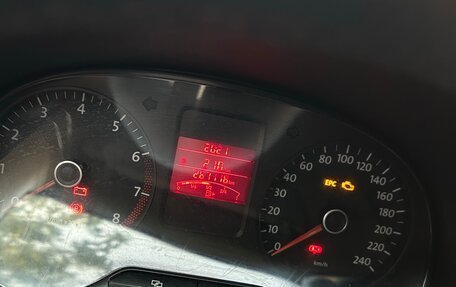 Volkswagen Polo VI (EU Market), 2014 год, 700 000 рублей, 9 фотография