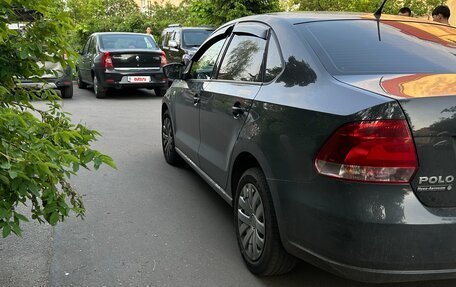 Volkswagen Polo VI (EU Market), 2014 год, 700 000 рублей, 7 фотография
