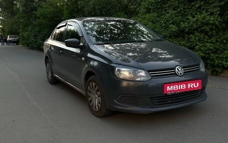 Volkswagen Polo VI (EU Market), 2014 год, 700 000 рублей, 4 фотография