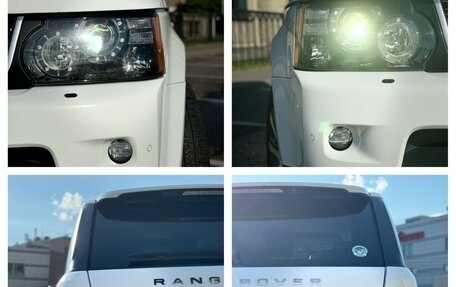 Land Rover Range Rover Sport I рестайлинг, 2013 год, 2 500 000 рублей, 33 фотография