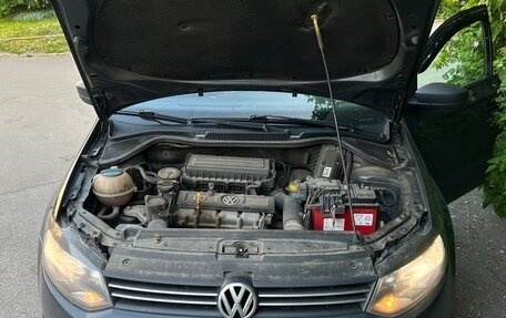 Volkswagen Polo VI (EU Market), 2014 год, 700 000 рублей, 21 фотография