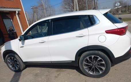 Chery Tiggo 7 I, 2020 год, 1 660 000 рублей, 8 фотография